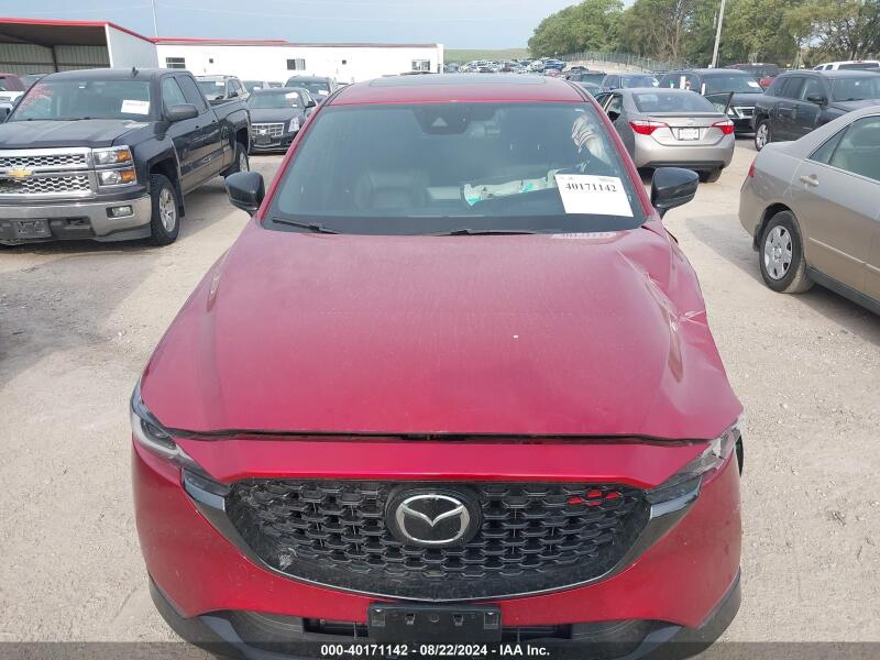 2023 MAZDA CX-5 2.5 TURBO - JM3KFBAY7P0289872 | SeoVin.biz