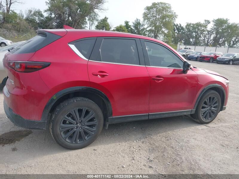 2023 MAZDA CX-5 2.5 TURBO - JM3KFBAY7P0289872 | SeoVin.biz