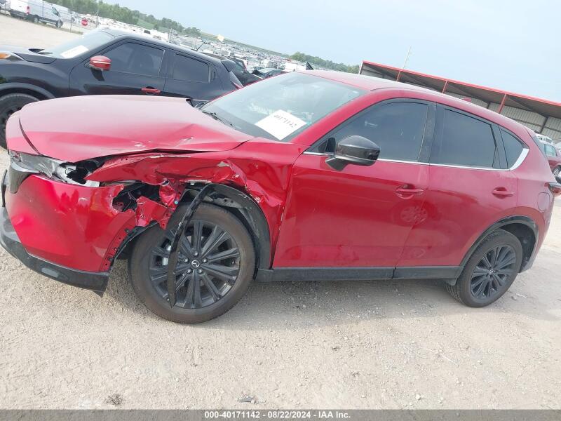 2023 MAZDA CX-5 2.5 TURBO - JM3KFBAY7P0289872 | SeoVin.biz