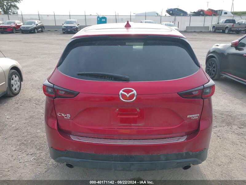 2023 MAZDA CX-5 2.5 TURBO - JM3KFBAY7P0289872 | SeoVin.biz