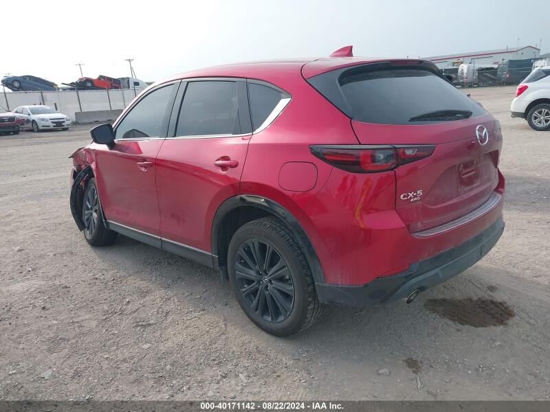 2023 MAZDA CX-5 2.5 TURBO - JM3KFBAY7P0289872 | SeoVin.biz