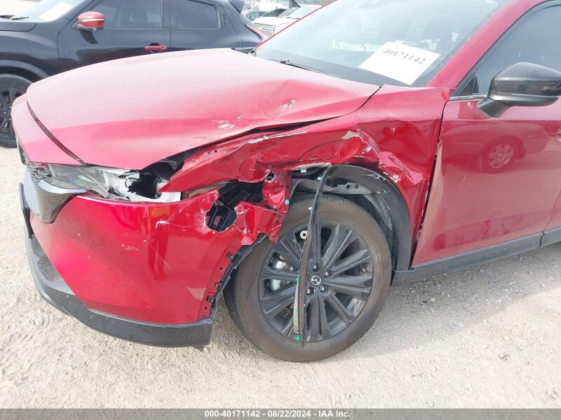 2023 MAZDA CX-5 2.5 TURBO - JM3KFBAY7P0289872 | SeoVin.biz