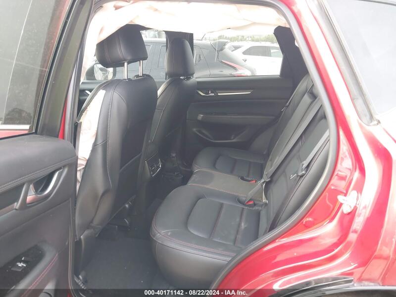 2023 MAZDA CX-5 2.5 TURBO - JM3KFBAY7P0289872 | SeoVin.biz