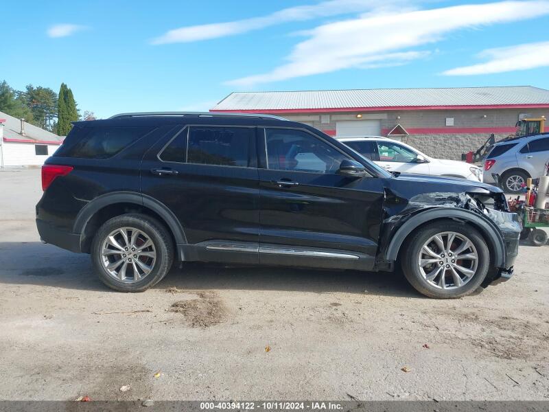 2020 FORD EXPLORER LIMITED - 1FMSK8FH3LGB95548 | SeoVin.biz