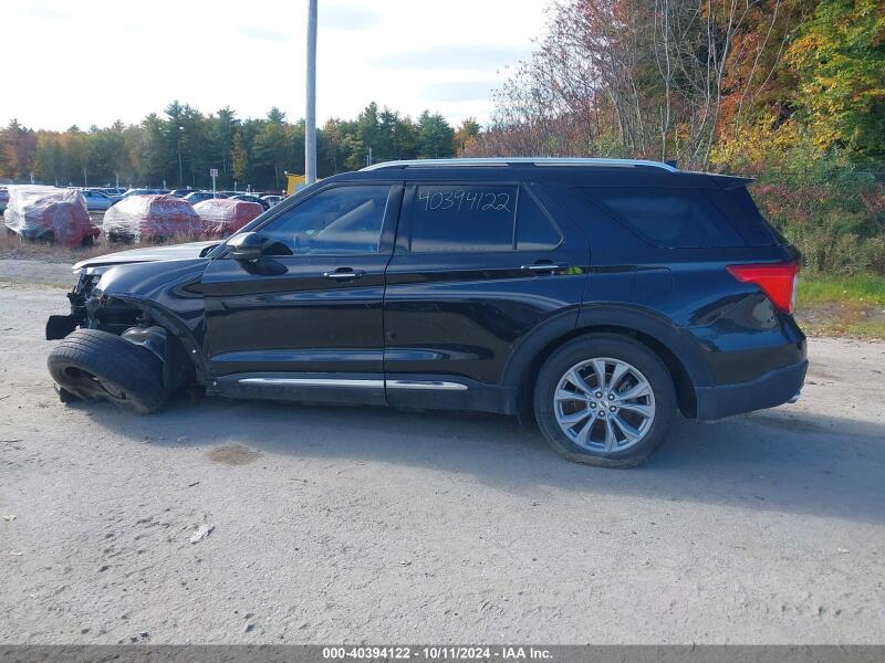 2020 FORD EXPLORER LIMITED - 1FMSK8FH3LGB95548 | SeoVin.biz