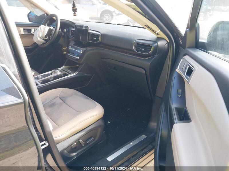 2020 FORD EXPLORER LIMITED - 1FMSK8FH3LGB95548 | SeoVin.biz