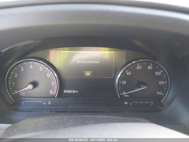 2020 FORD EXPLORER LIMITED - 1FMSK8FH3LGB95548 | SeoVin.biz