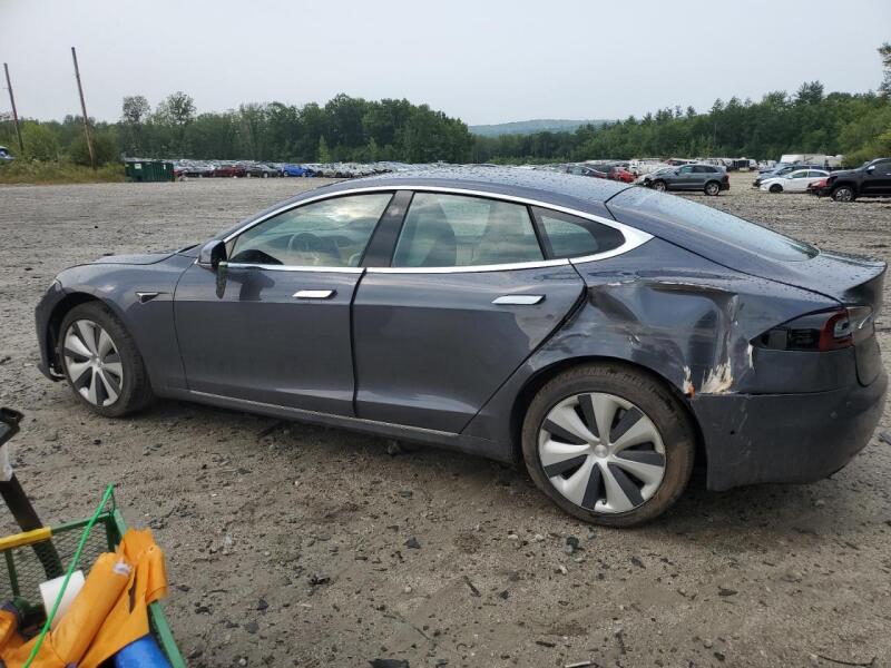 2021 TESLA MODEL S - 5YJSA1E22MF425958 | SeoVin.biz