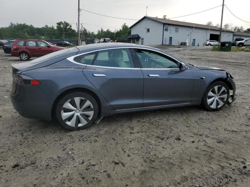 2021 TESLA MODEL S - 5YJSA1E22MF425958 | SeoVin.biz