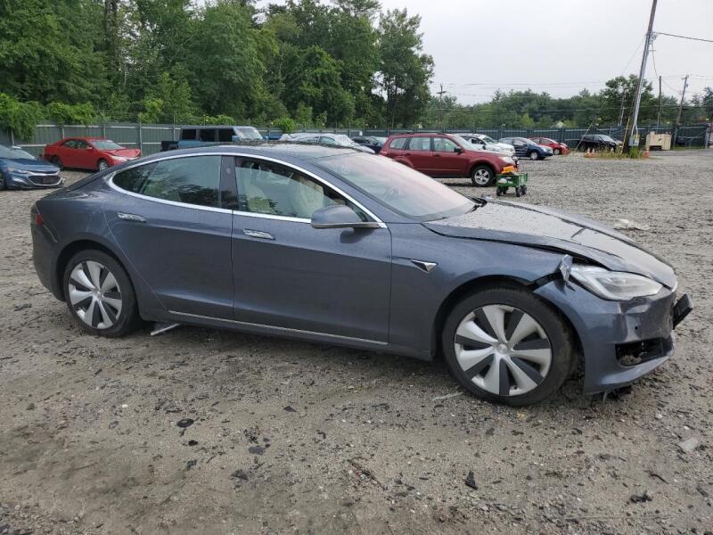 2021 TESLA MODEL S - 5YJSA1E22MF425958 | SeoVin.biz