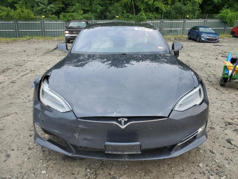 2021 TESLA MODEL S - 5YJSA1E22MF425958 | SeoVin.biz