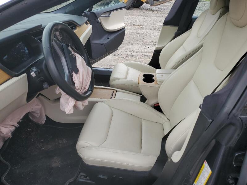 2021 TESLA MODEL S - 5YJSA1E22MF425958 | SeoVin.biz