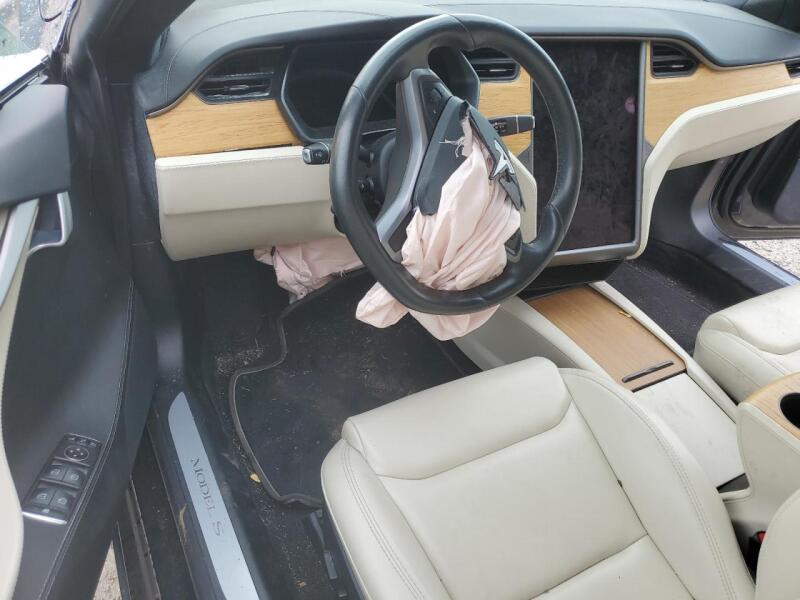 2021 TESLA MODEL S - 5YJSA1E22MF425958 | SeoVin.biz