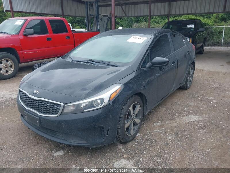2018 KIA FORTE LX - 3KPFL4A7XJE230268 | SeoVin.biz