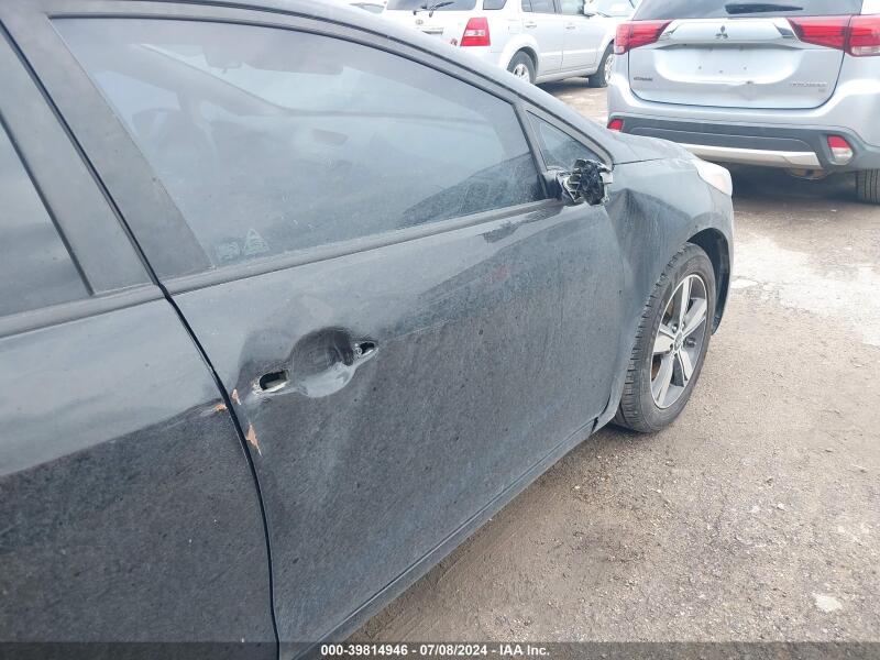 2018 KIA FORTE LX - 3KPFL4A7XJE230268 | SeoVin.biz