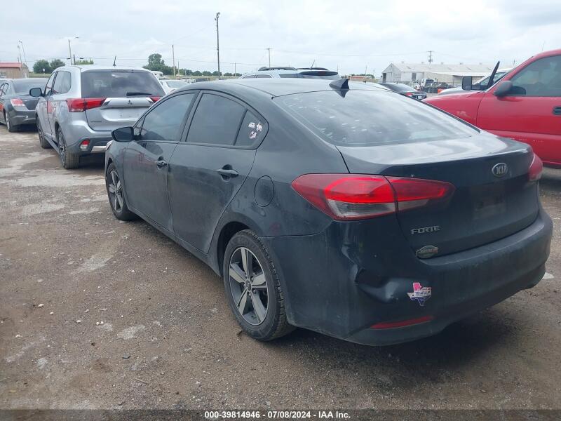 2018 KIA FORTE LX - 3KPFL4A7XJE230268 | SeoVin.biz