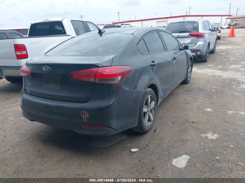 2018 KIA FORTE LX - 3KPFL4A7XJE230268 | SeoVin.biz