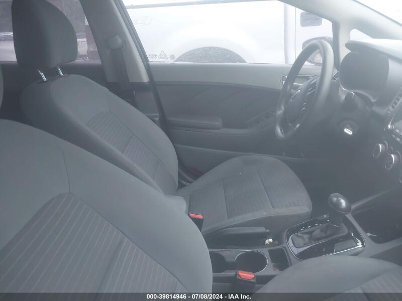 2018 KIA FORTE LX - 3KPFL4A7XJE230268 | SeoVin.biz