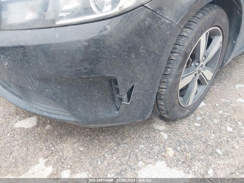 2018 KIA FORTE LX - 3KPFL4A7XJE230268 | SeoVin.biz