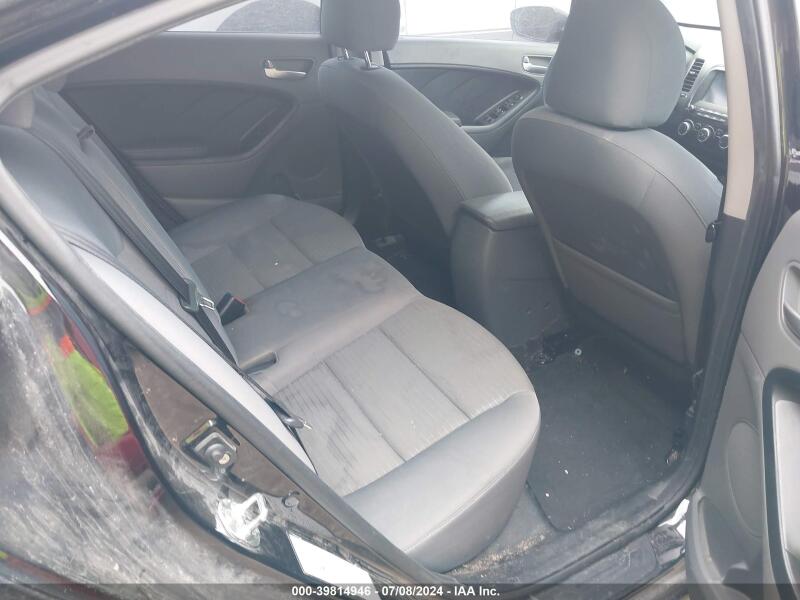 2018 KIA FORTE LX - 3KPFL4A7XJE230268 | SeoVin.biz