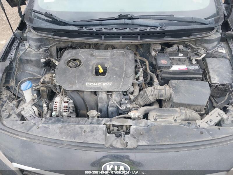 2018 KIA FORTE LX - 3KPFL4A7XJE230268 | SeoVin.biz