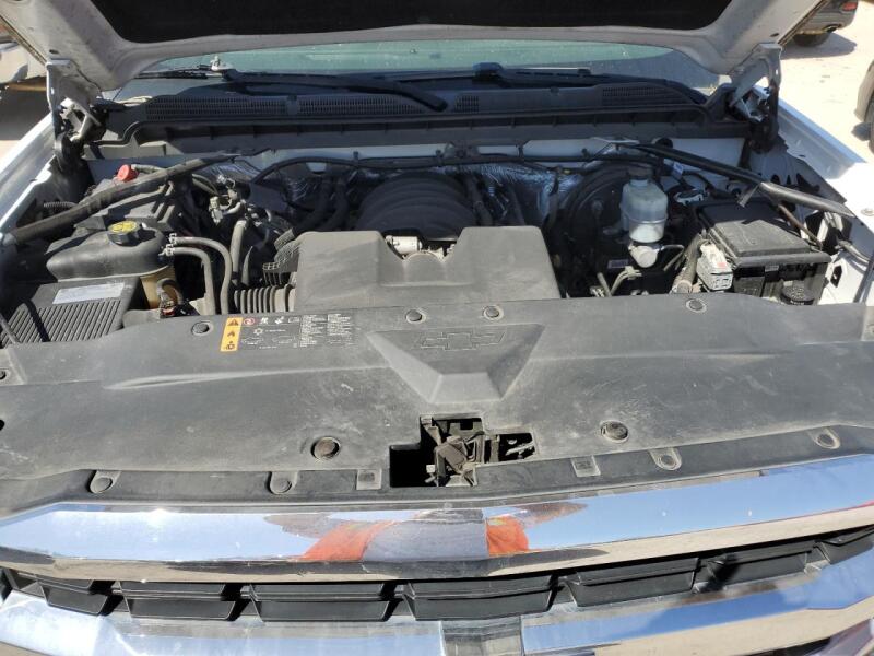 2017 CHEVROLET SILVERADO C1500 - 1GCNCNEHXHZ355242 | SeoVin.biz