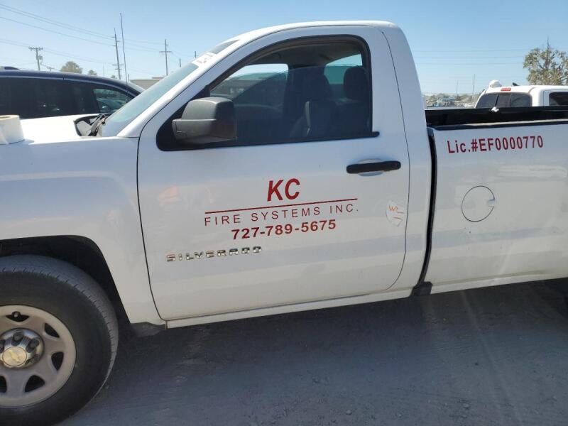 2017 CHEVROLET SILVERADO C1500 - 1GCNCNEHXHZ355242 | SeoVin.biz