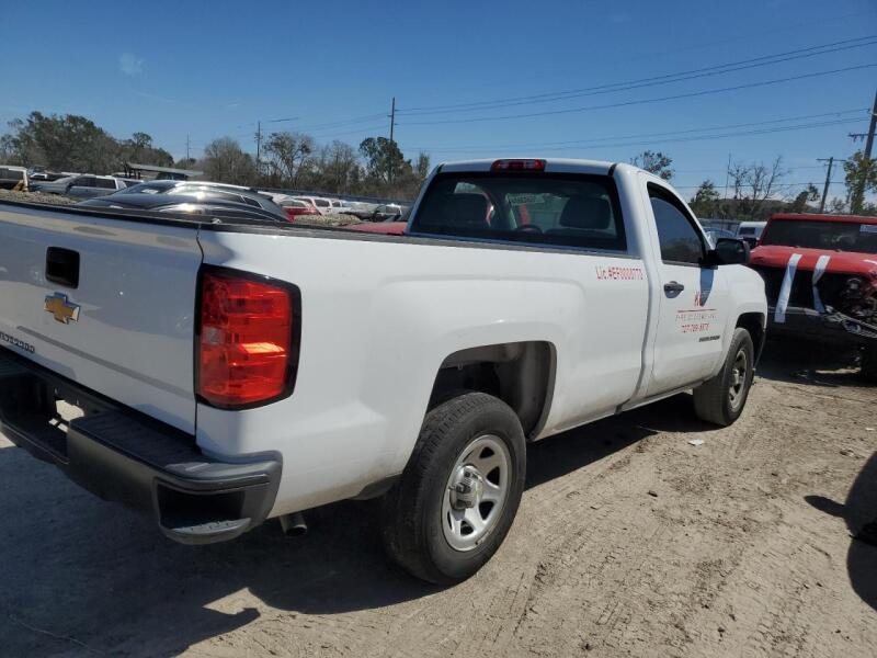 2017 CHEVROLET SILVERADO C1500 - 1GCNCNEHXHZ355242 | SeoVin.biz