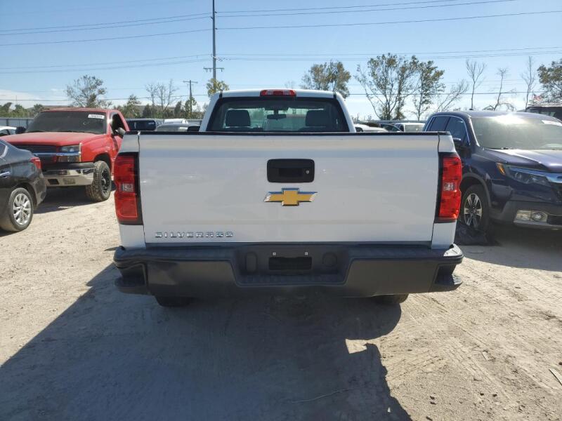 2017 CHEVROLET SILVERADO C1500 - 1GCNCNEHXHZ355242 | SeoVin.biz