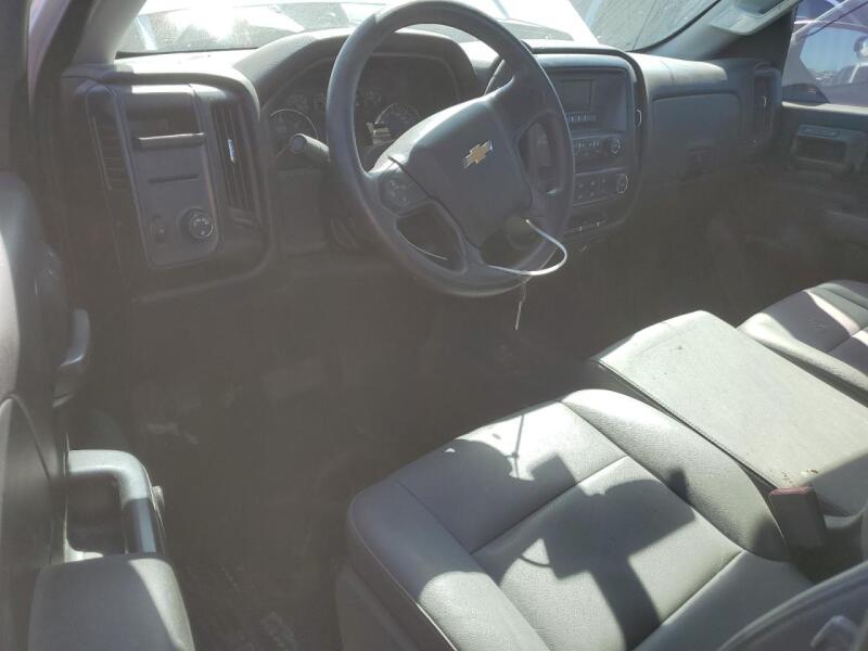 2017 CHEVROLET SILVERADO C1500 - 1GCNCNEHXHZ355242 | SeoVin.biz