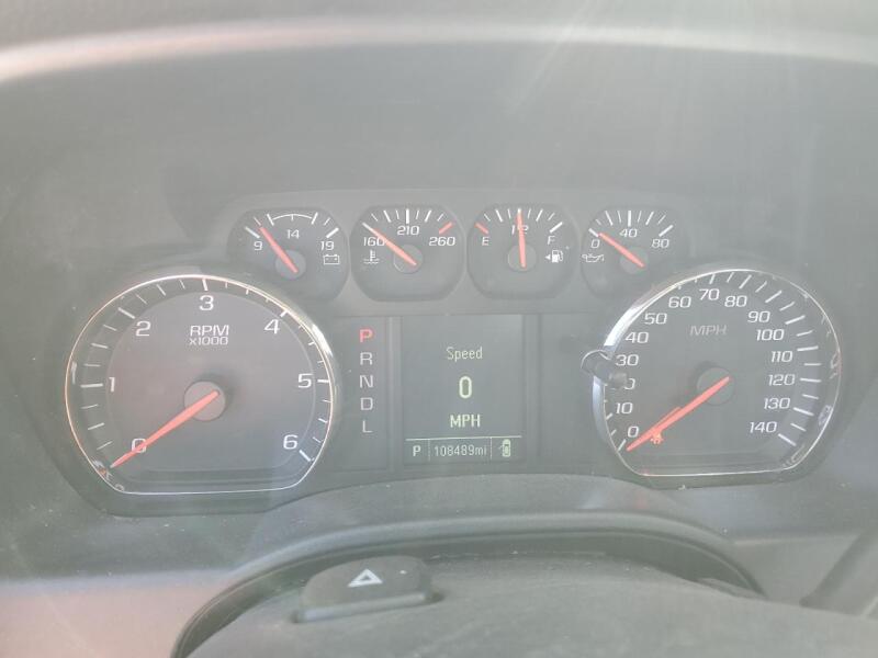 2017 CHEVROLET SILVERADO C1500 - 1GCNCNEHXHZ355242 | SeoVin.biz