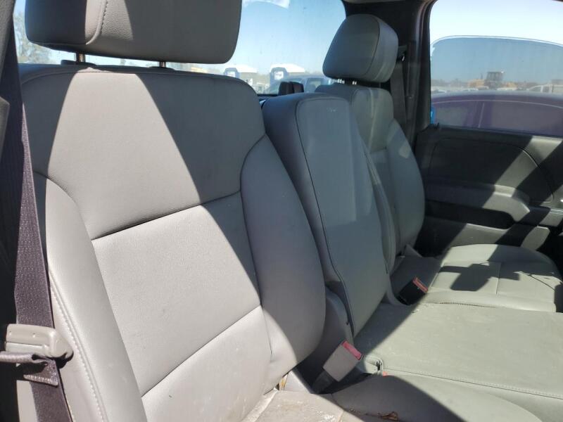 2017 CHEVROLET SILVERADO C1500 - 1GCNCNEHXHZ355242 | SeoVin.biz