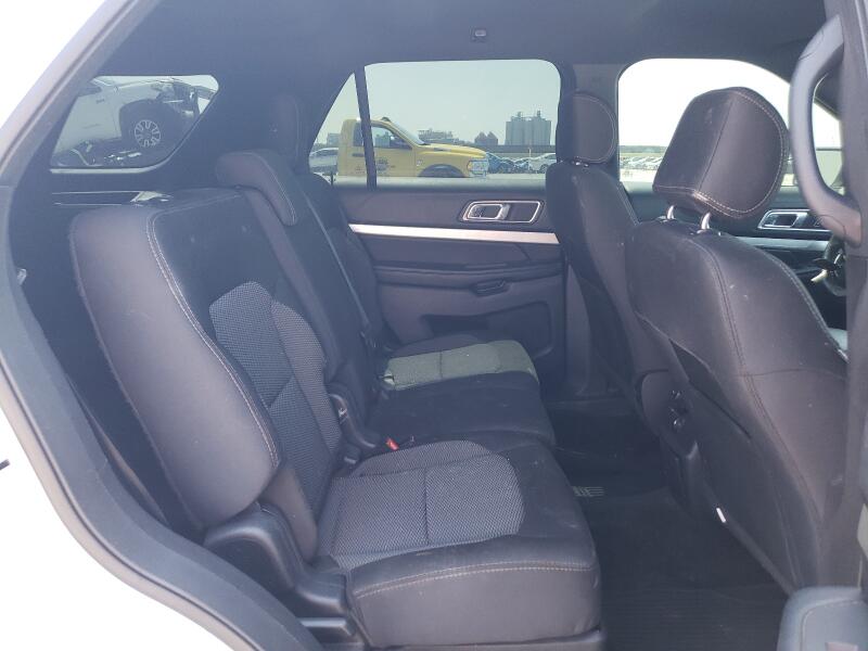 2017 FORD EXPLORER XLT - 1FM5K7D86HGA40879 | SeoVin.biz