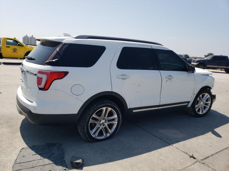 2017 FORD EXPLORER XLT - 1FM5K7D86HGA40879 | SeoVin.biz