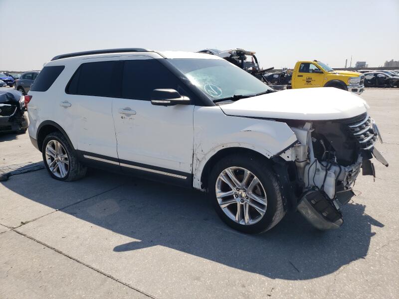 2017 FORD EXPLORER XLT - 1FM5K7D86HGA40879 | SeoVin.biz