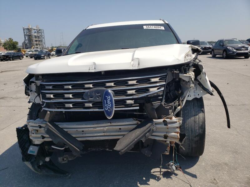 2017 FORD EXPLORER XLT - 1FM5K7D86HGA40879 | SeoVin.biz