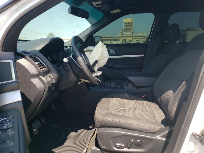 2017 FORD EXPLORER XLT - 1FM5K7D86HGA40879 | SeoVin.biz