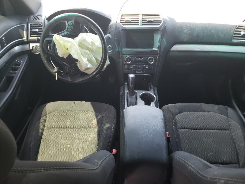 2017 FORD EXPLORER XLT - 1FM5K7D86HGA40879 | SeoVin.biz