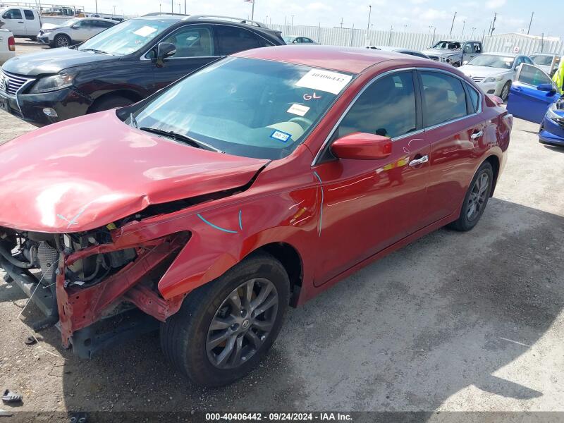 2015 NISSAN ALTIMA 2.5 S - 1N4AL3AP6FC588900 | SeoVin.biz