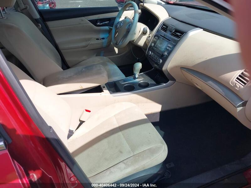 2015 NISSAN ALTIMA 2.5 S - 1N4AL3AP6FC588900 | SeoVin.biz