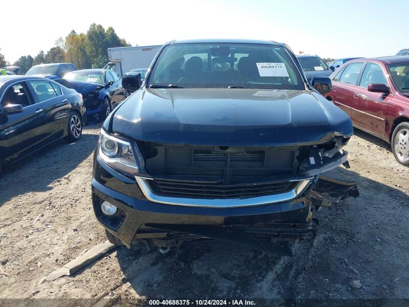2020 CHEVROLET COLORADO 4WD SHORT BOX LT - 1GCGTCEN4L1161851 | SeoVin.biz