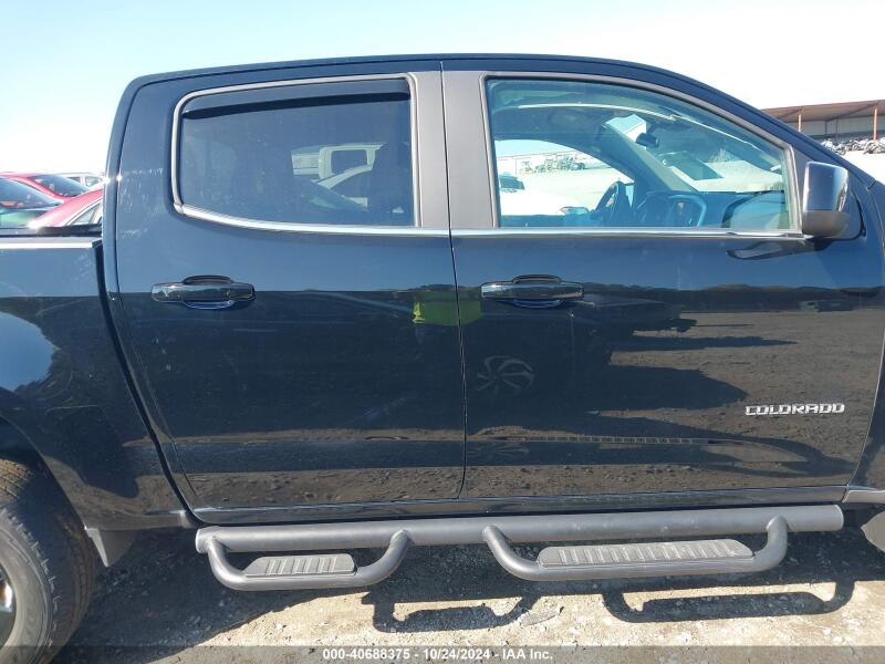2020 CHEVROLET COLORADO 4WD SHORT BOX LT - 1GCGTCEN4L1161851 | SeoVin.biz