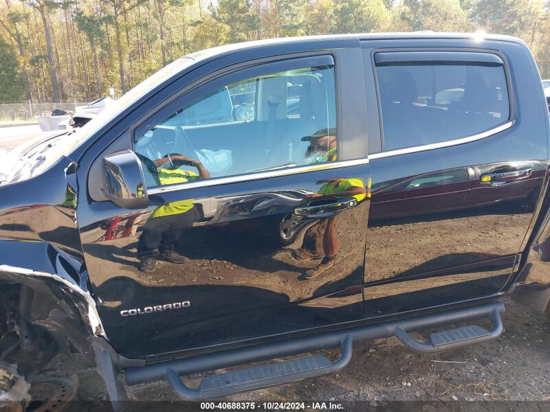 2020 CHEVROLET COLORADO 4WD SHORT BOX LT - 1GCGTCEN4L1161851 | SeoVin.biz