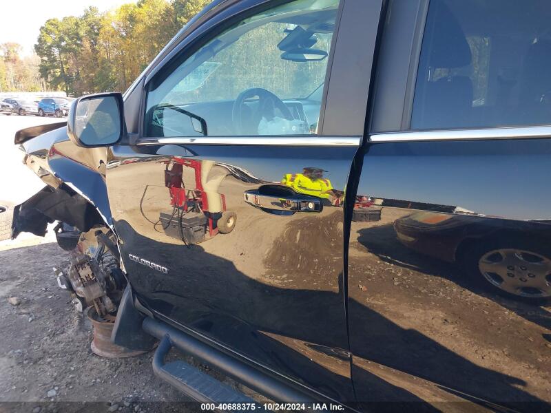 2020 CHEVROLET COLORADO 4WD SHORT BOX LT - 1GCGTCEN4L1161851 | SeoVin.biz