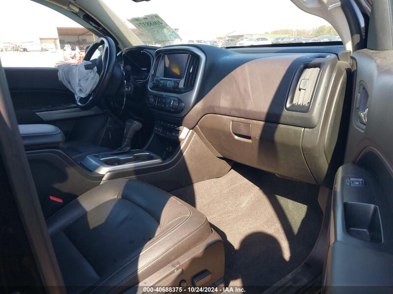 2020 CHEVROLET COLORADO 4WD SHORT BOX LT - 1GCGTCEN4L1161851 | SeoVin.biz