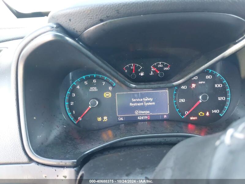 2020 CHEVROLET COLORADO 4WD SHORT BOX LT - 1GCGTCEN4L1161851 | SeoVin.biz