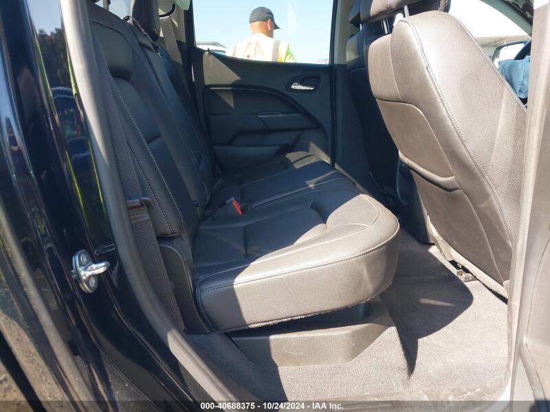 2020 CHEVROLET COLORADO 4WD SHORT BOX LT - 1GCGTCEN4L1161851 | SeoVin.biz