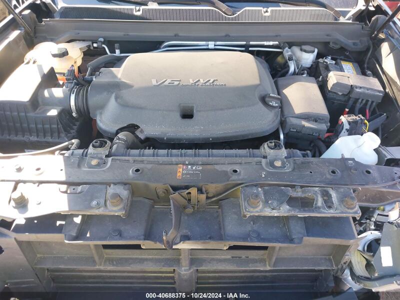 2020 CHEVROLET COLORADO 4WD SHORT BOX LT - 1GCGTCEN4L1161851 | SeoVin.biz