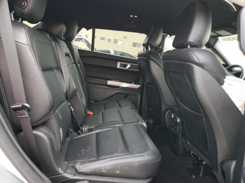 2020 FORD EXPLORER XLT - 1FMSK7DH5LGC22956 | SeoVin.biz