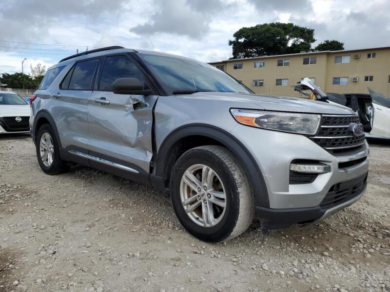 2020 FORD EXPLORER XLT - 1FMSK7DH5LGC22956 | SeoVin.biz